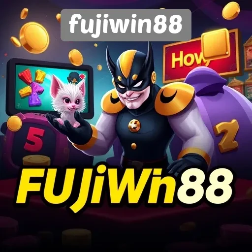 Beragam Pilihan Game Menarik di Fujiwin88