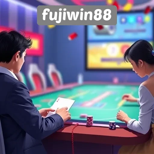 Perbandingan Fujiwin88 dengan Situs Game Lain di Indonesia