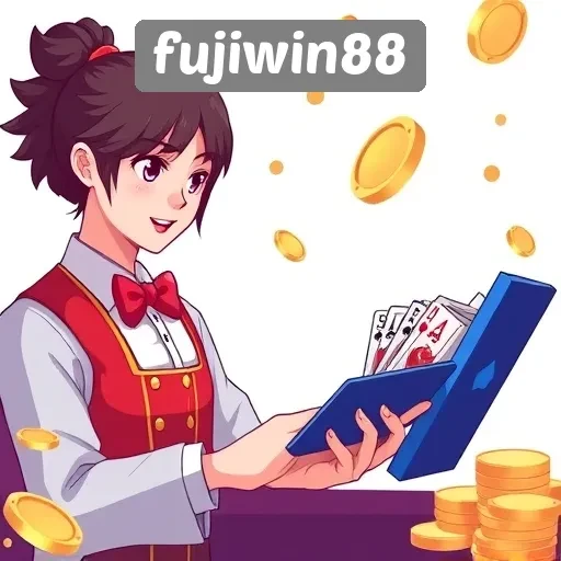 Profil Lengkap Tentang Situs Game Fujiwin88