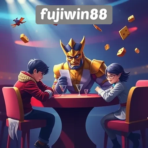 Fujiwin88 Panduan Untuk Pemain Baru Di Dunia Game Online