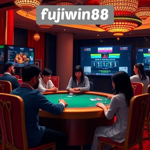 Strategi Sukses Bermain di Fujiwin88 untuk Meningkatkan Peluang Menang