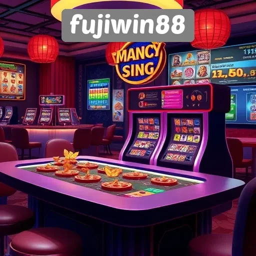 Berbagai Jenis Permainan yang Tersedia di Fujiwin88 untuk Gamer