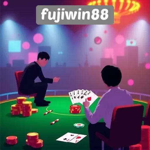 Fakta Menarik Tentang Permainan di Fujiwin88