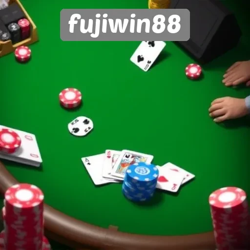 Panduan Lengkap Pemain Baru di Fujiwin88