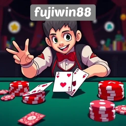 Cara Mendaftar dan Bermain di Fujiwin88 dengan Mudah