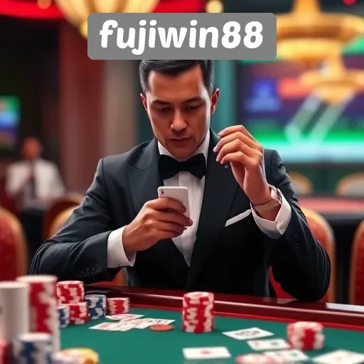 Tips Aman Bermain di Fujiwin88 untuk Pemula
