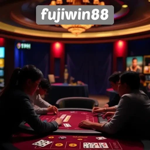 Keamanan dan Privasi dalam Bermain di Fujiwin88
