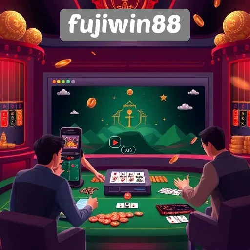Review Pengalaman Pengguna di Fujiwin88